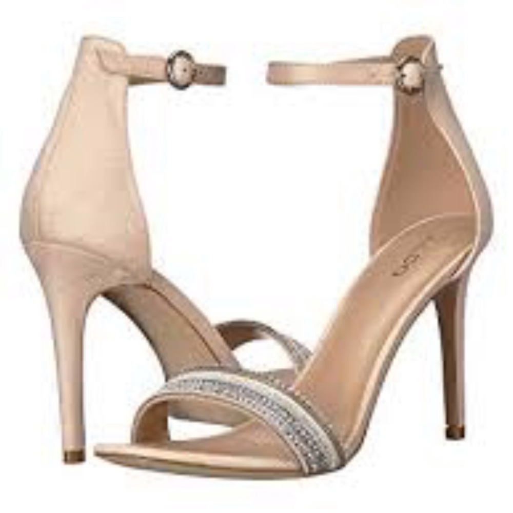Nude Aldo Heels